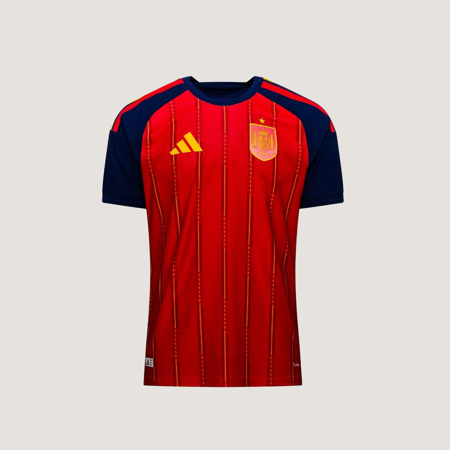 Espagne - Maillot Domicile Coupe Du Monde 2026
