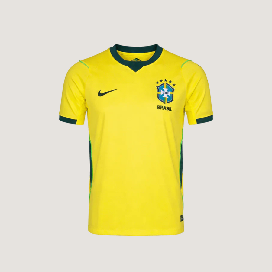 Brésil - Maillot Domicile Coupe Du Monde 2026