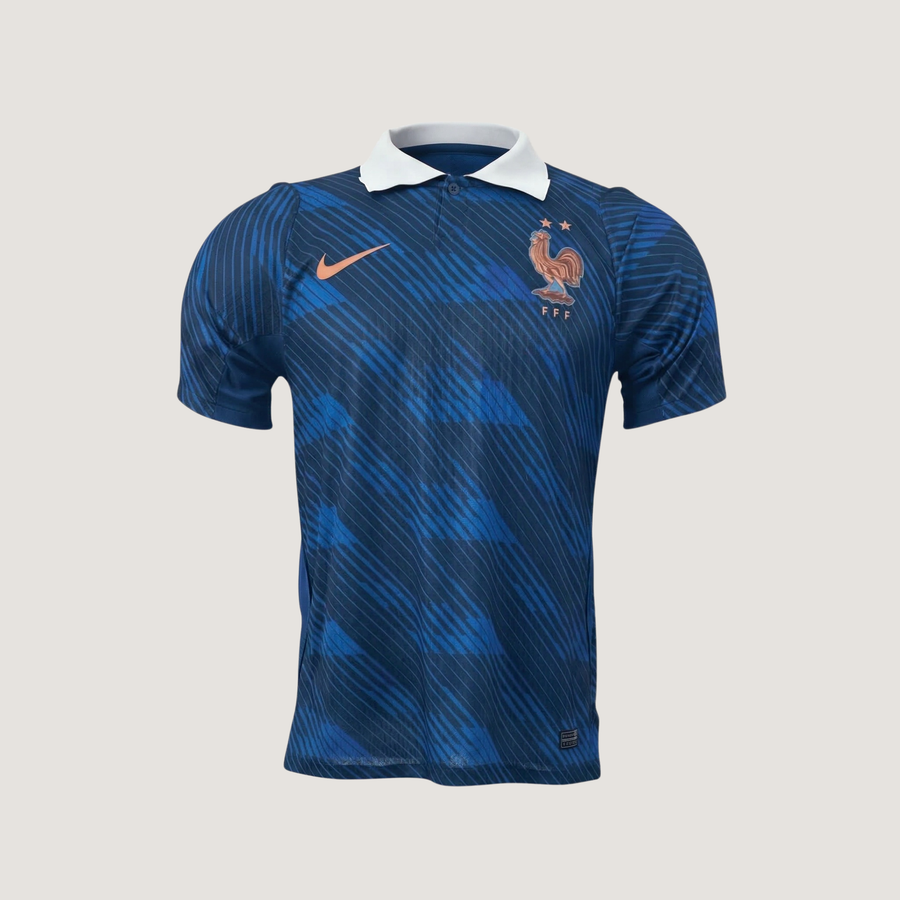 France - Maillot Domicile Coupe Du Monde 2026