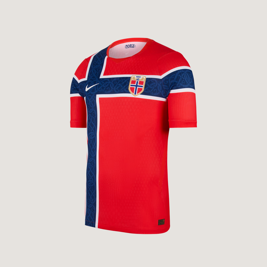 Norvège - Maillot Domicile Coupe Du Monde 2026