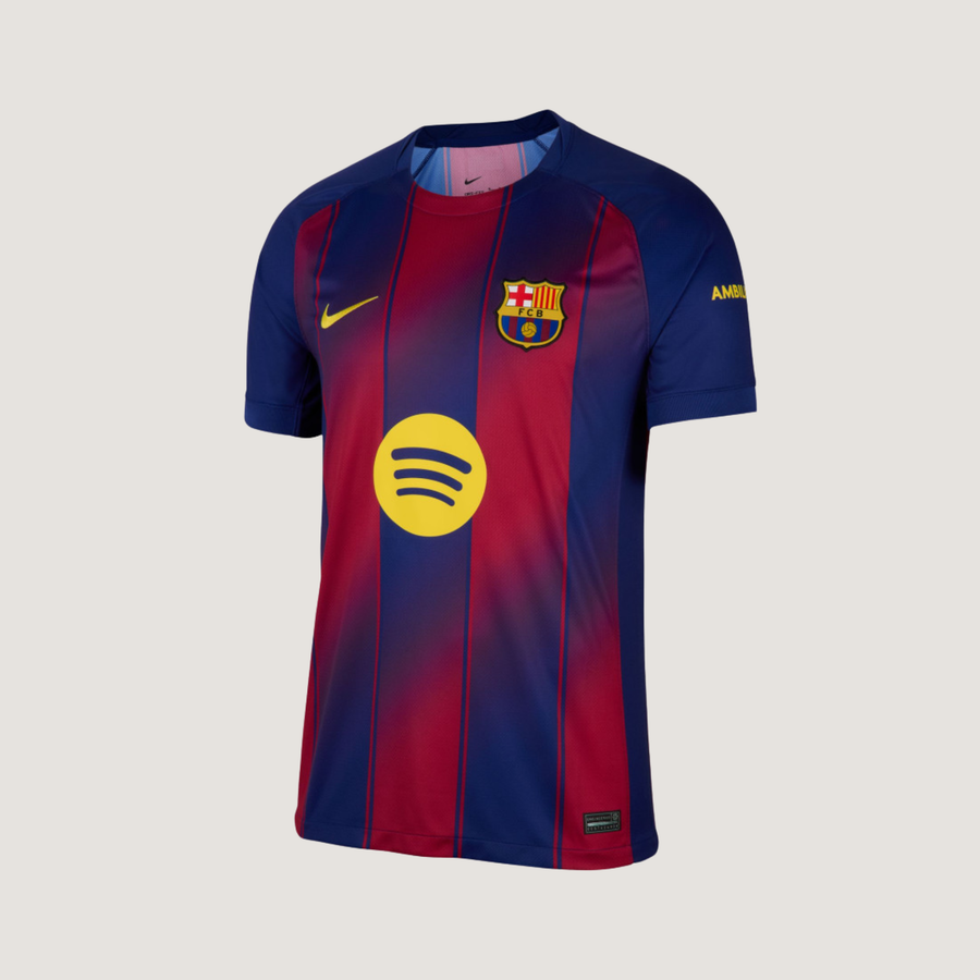 FC Barcelone - Maillot Domicile 2025/26