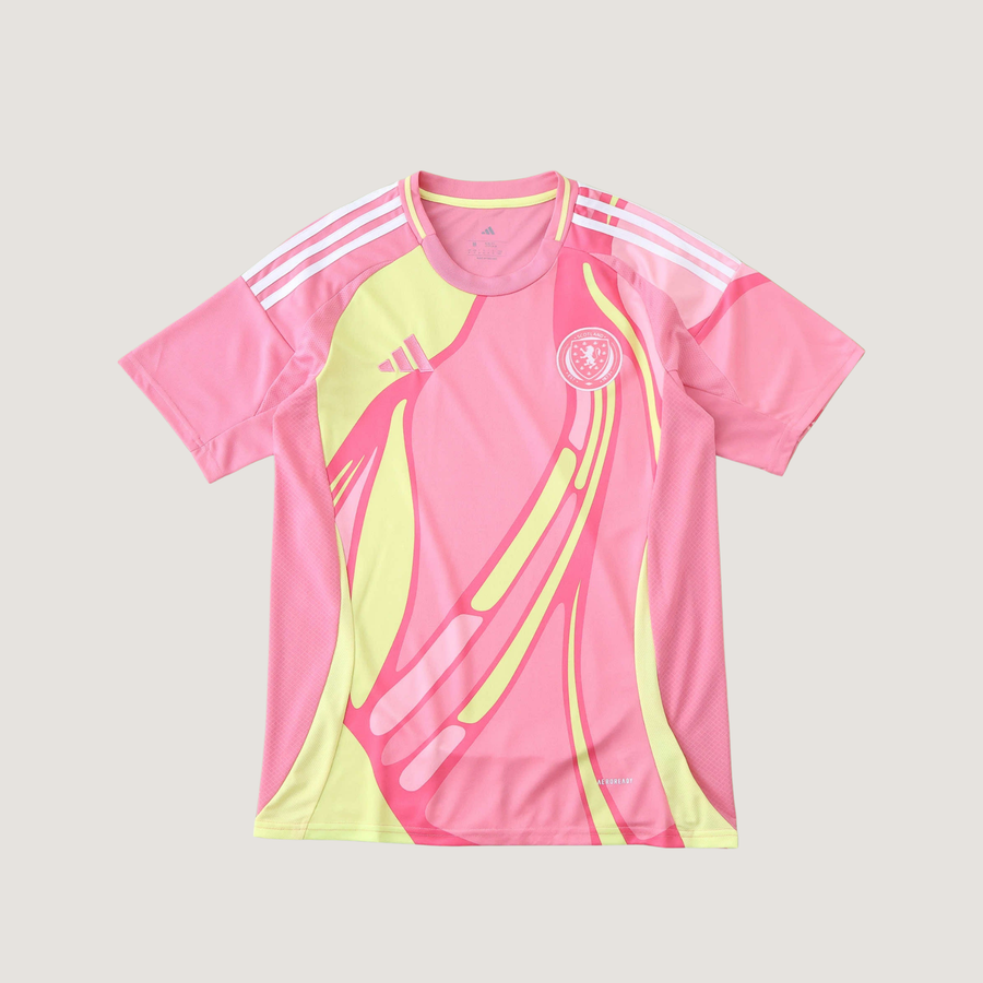 Écosse - Maillot Extérieur 2025/26