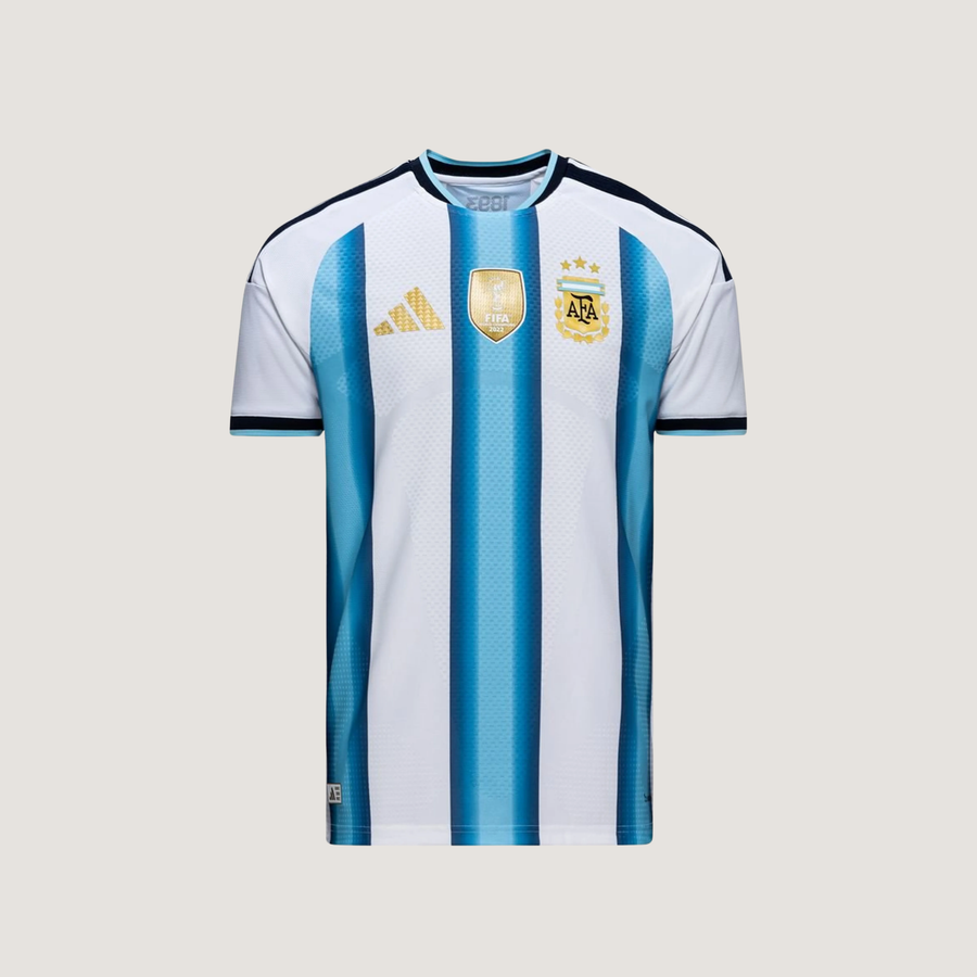 Argentine - Maillot Domicile Coupe Du Monde 2026