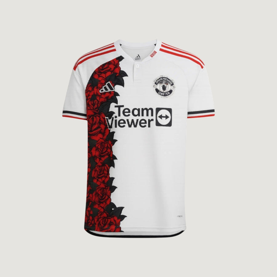 Manchester United - Maillot Concept - Blanc / Noir / Rouge