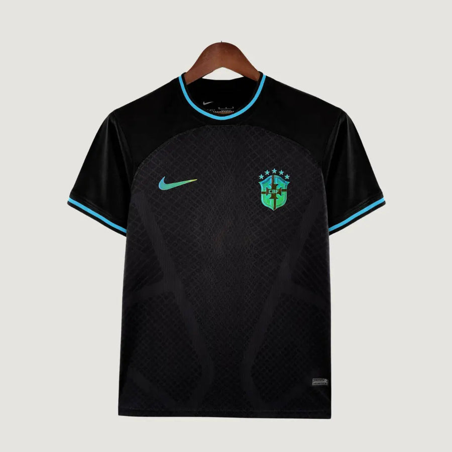 Brésil - Maillot Concept - Noir/ Bleu