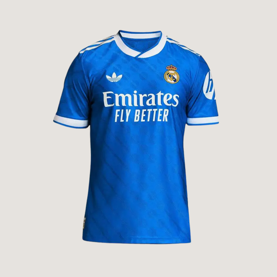 Real Madrid – Maillot Third 2025/26