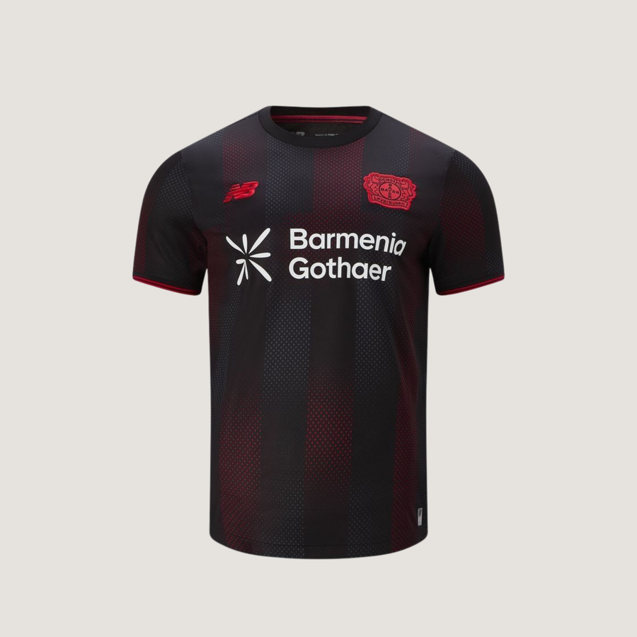 Bayer 04 Leverkusen – Maillot Domicile 2025/26