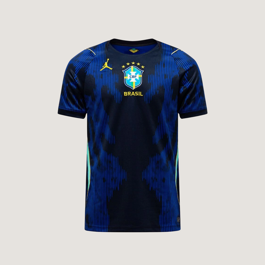 Brésil - Maillot Extérieur Coupe Du Monde 2026