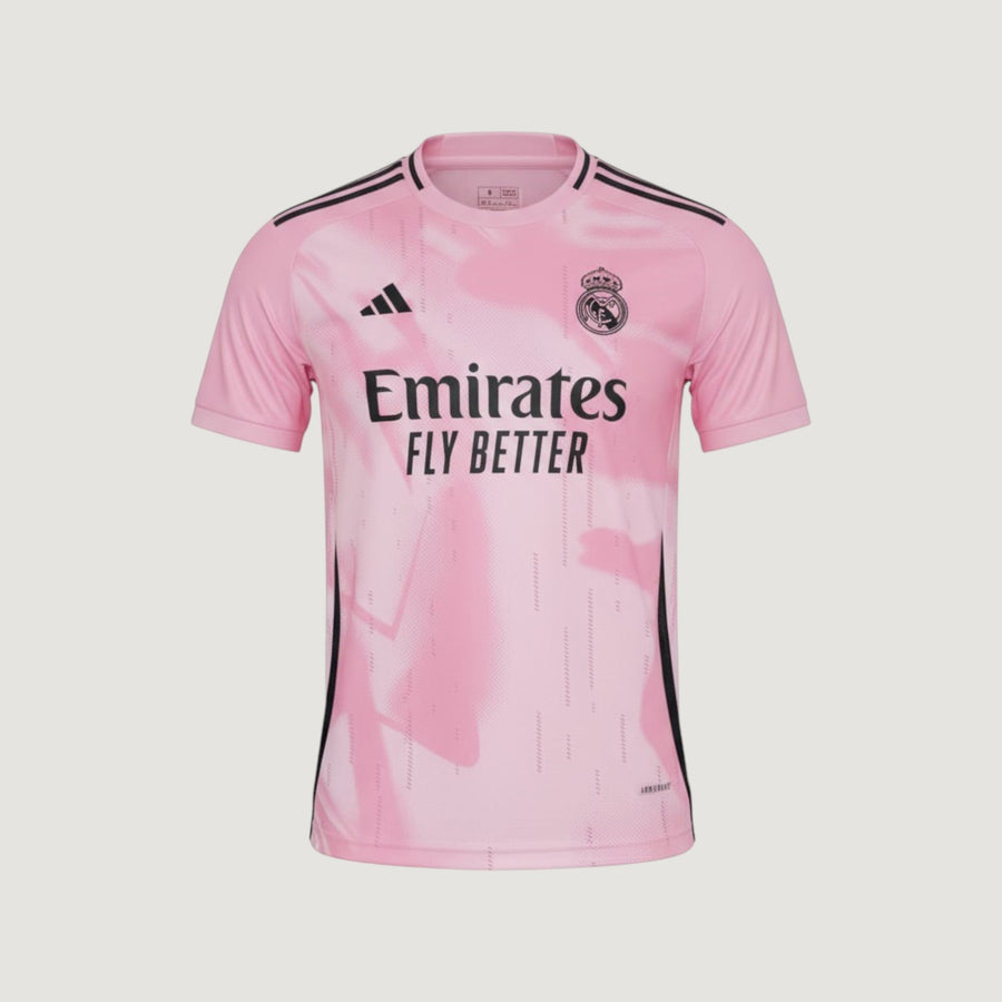 Real Madrid - Maillot concept 24/25 - rose / noir